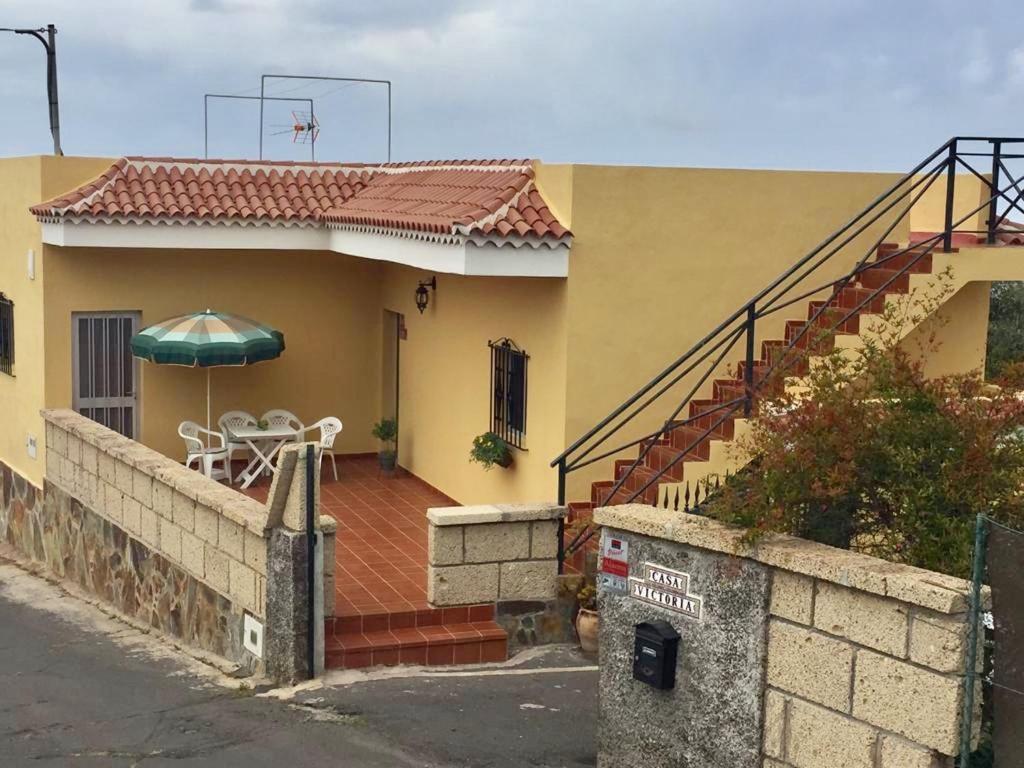 Casa Victoria Villa Адехе Екстериор снимка