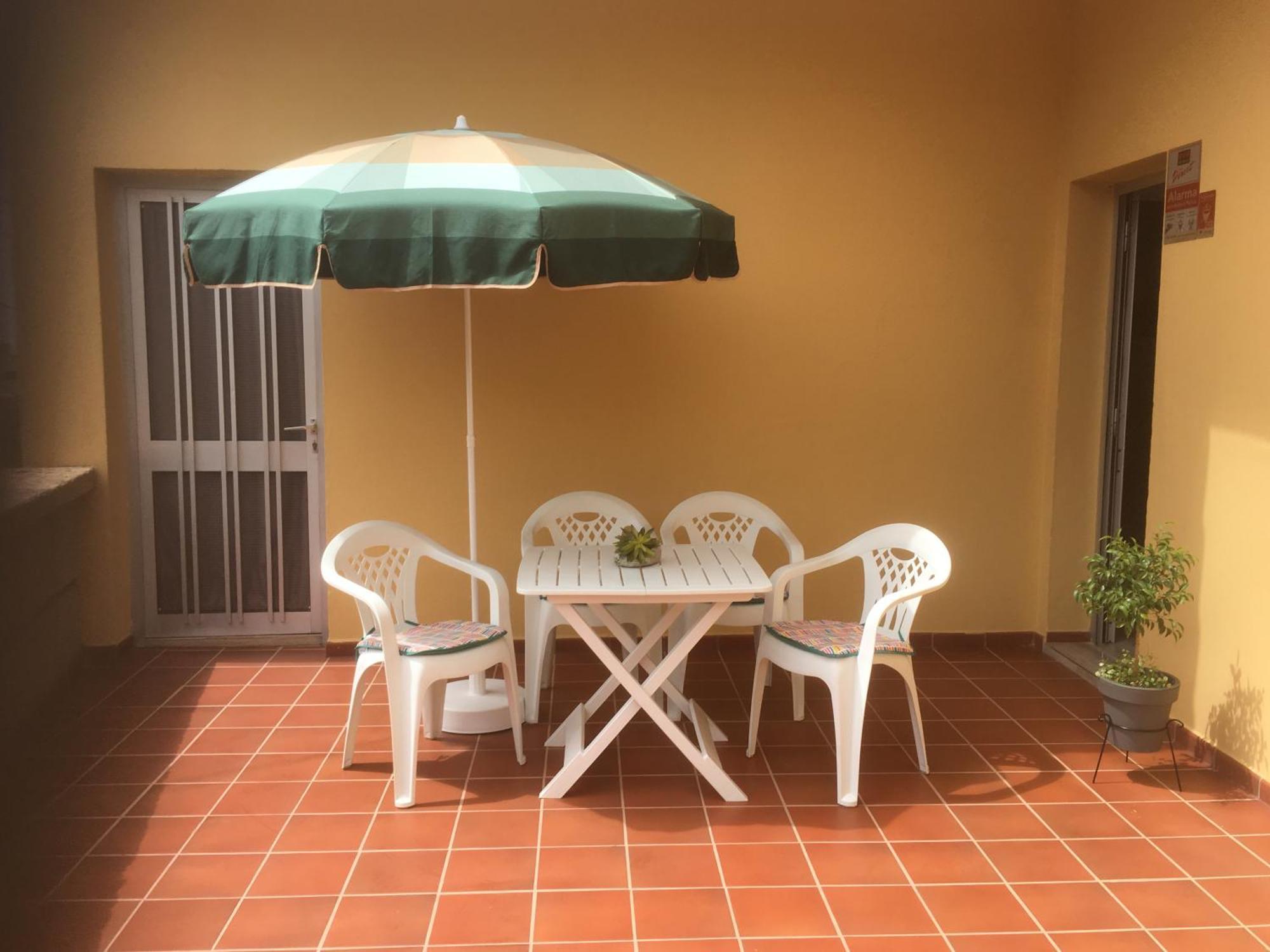 Casa Victoria Villa Адехе Екстериор снимка