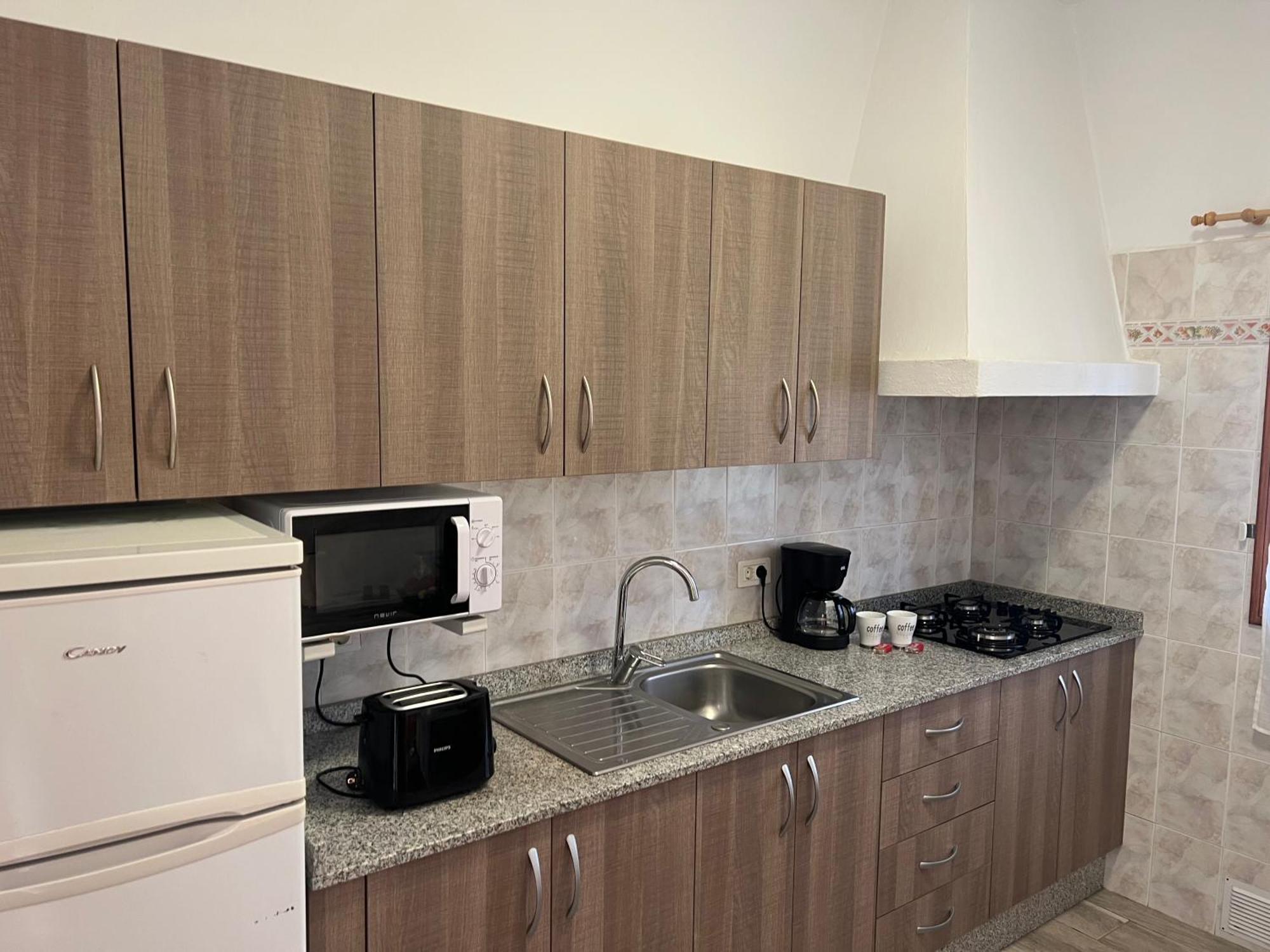 Casa Victoria Villa Адехе Екстериор снимка