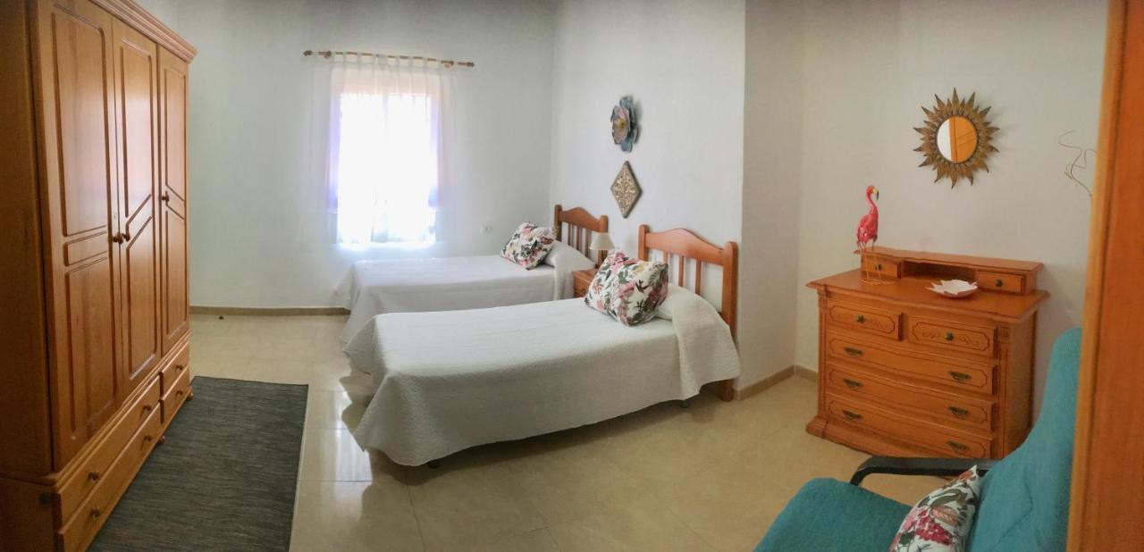Casa Victoria Villa Адехе Екстериор снимка